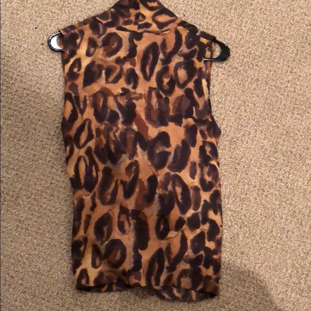 Theory Blouse - Picture 4 of 4
